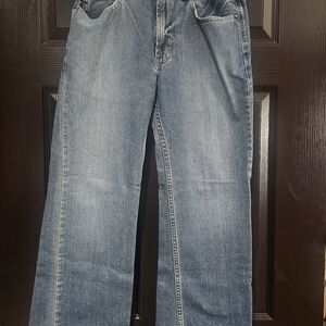 Old Navy Men's Bootcut Jeans in Blue